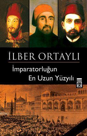 İmparatorluğun En Uzun Yüzyılı | benlikitap.com