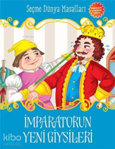 İmparatorun Yeni Giysileri | benlikitap.com