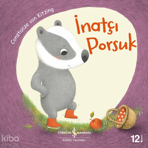 İnatçı Porsuk | benlikitap.com İnatçı Porsuk | benlikitap.com