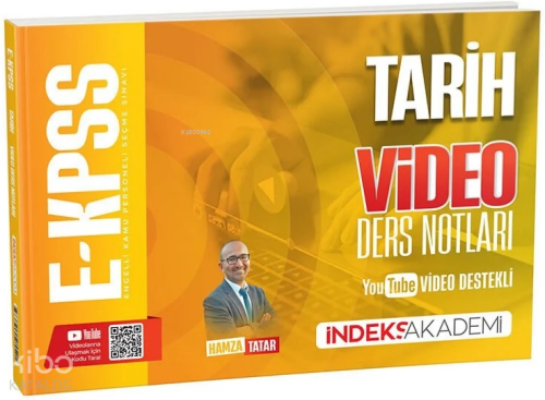 İndeks Akademi EKPSS Tarih Video Ders Notları
