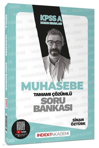 İndeks Akademi KPSS A Grubu Muhasebe Soru Bankası Çözümlü