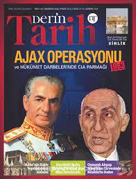 Derin Tarih Sayı 125 Ağustos 2022 | benlikitap.com