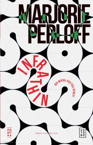 Infrathin;Bir Mikro-Poetika Deneyi | benlikitap.com
