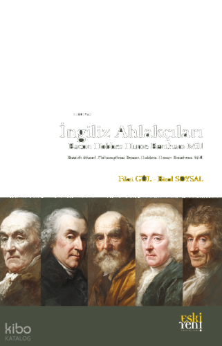 İngiliz Ahlakçıları | benlikitap.com