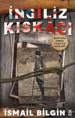 İngiliz Kıskacı | benlikitap.com