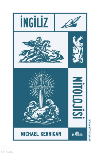 İngiliz Mitolojisi | benlikitap.com