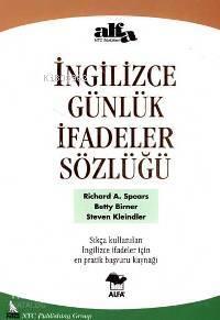 İngilizce Günlük İfadeler Sözlüğü | benlikitap.com