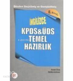 İngilizce KPDS & ÜDS Temel Hazırlık 2011 | benlikitap.com