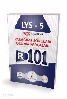 İngilizce LYS-5 R101 Paragraf Soruları Okuma Parçaları | benlikitap.co