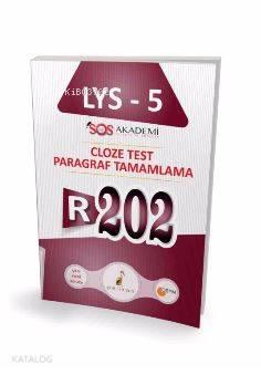 İngilizce LYS-5 R202 Cloze Test Paragraf Tamamlama | benlikitap.com