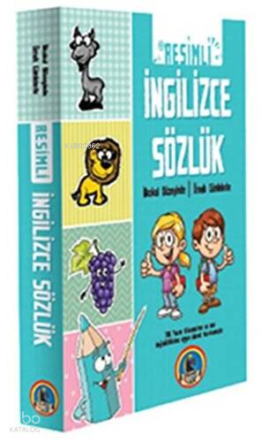 İngilizce Resimli Sözlük - Örnek Cümleler