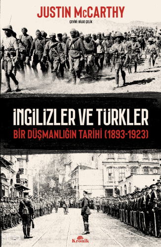 İngilizler ve Türkler;Bir Düşmanlığın Tarihi (1893-1923) | benlikitap.