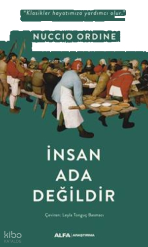 İnsan Ada Değildir