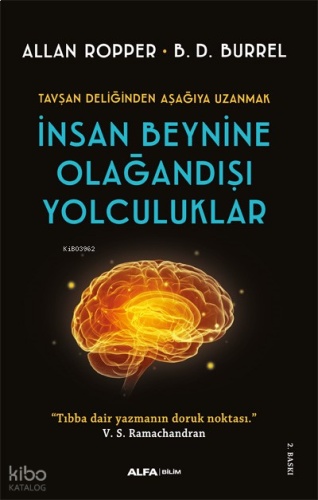 İnsan Beynine Olağandışı Yolculuklar