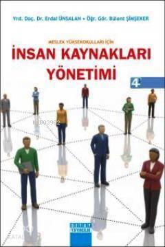 İnsan Kaynakları Yönetimi (Meslek Yüksek Okulları İçin) | benlikitap.c