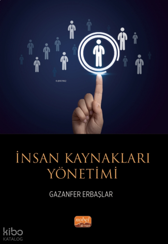 İnsan Kaynakları Yönetimi | benlikitap.com