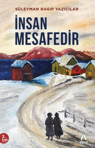 İnsan Mesafedir | benlikitap.com