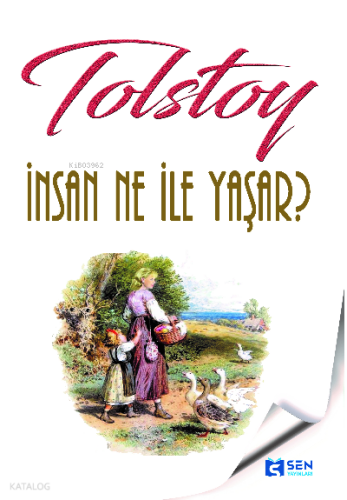 İnsan Ne İle Yaşar ? | benlikitap.com