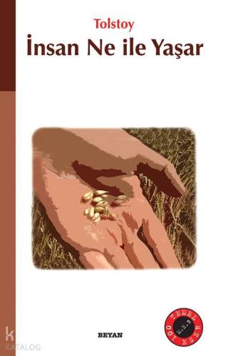 İnsan Ne İle Yaşar | benlikitap.com