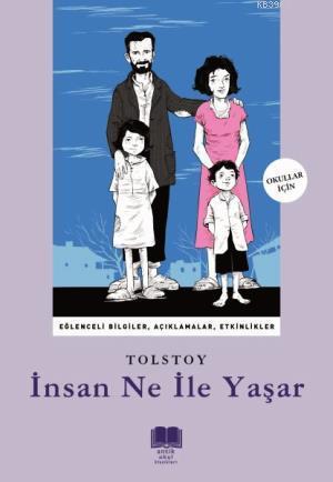 İnsan Ne ile Yaşar | benlikitap.com