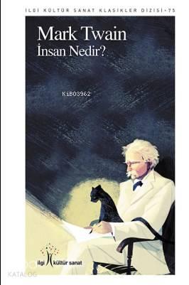 İnsan Nedir? | benlikitap.com
