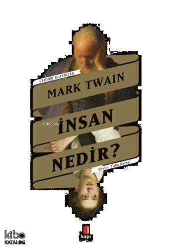 İnsan Nedir? | benlikitap.com