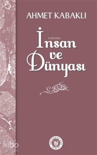 İnsan ve Dünyası