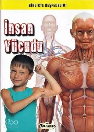İnsan Vücudu | benlikitap.com