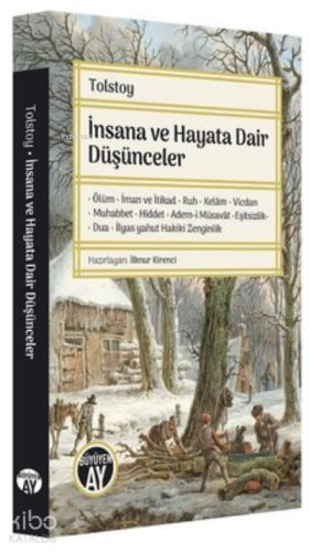 İnsana ve Hayata Dair Düşünceler