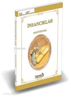 İnsancıklar | benlikitap.com