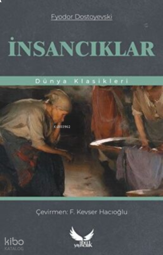 İnsancıklar | benlikitap.com