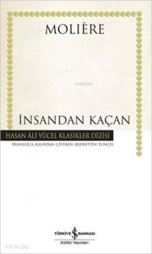 İnsandan Kaçan | benlikitap.com