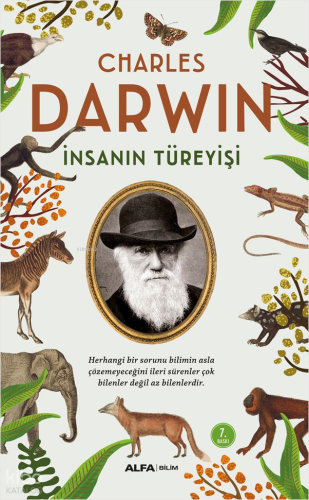 İnsanın Türeyişi | benlikitap.com
