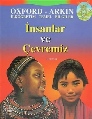 İnsanlar ve Çevremiz; İlköğretim Temel Bilgiler | benlikitap.com