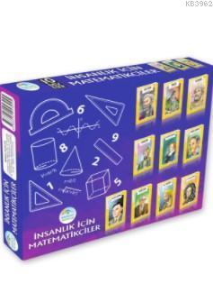 İnsanlık İçin Matematikçiler Seti 10