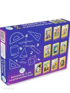 İnsanlık İçin Matematikçiler Seti 10