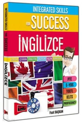 Integrated Skills For Success İngilizce 2015 | benlikitap.com