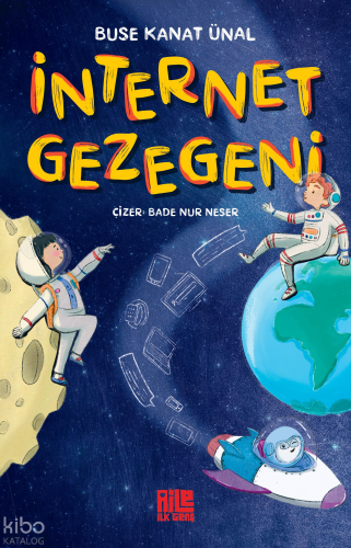 İnternet Gezegeni | benlikitap.com