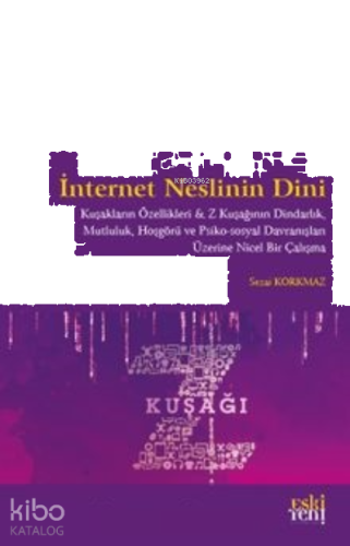 İnternet Neslinin Dini