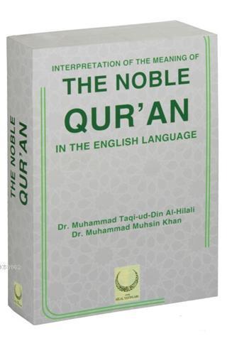 Interpretation Of The Meaning Of The Noble Qur'an | benlikitap.com