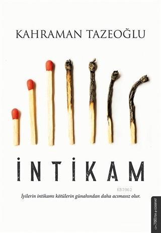 İntikam | benlikitap.com