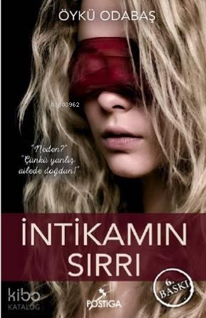 İntikamın Sırrı | benlikitap.com