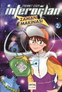 İntreoğlan - Zaman Makinesi | benlikitap.com