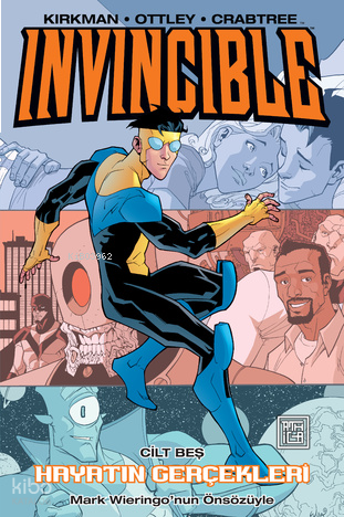 Invincible 5;Hayatın Gerçekleri | benlikitap.com