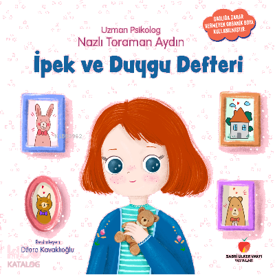 İpek ve Duygu Defteri | benlikitap.com