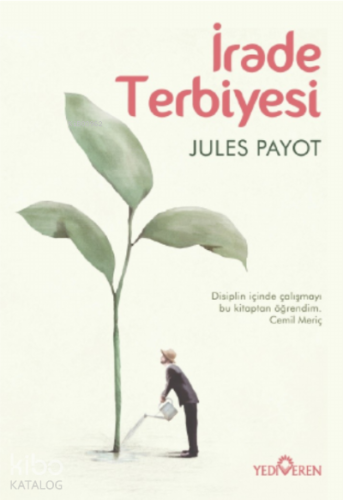 İrade Terbiyesi | benlikitap.com
