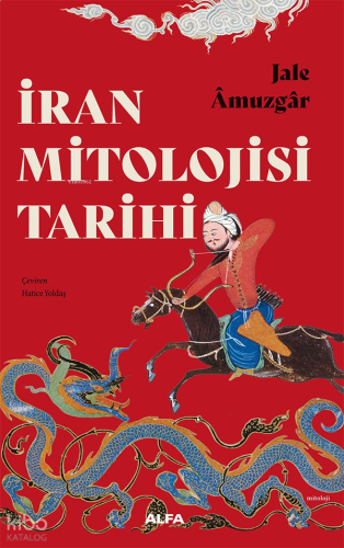 İran Mitolojisi Tarihi