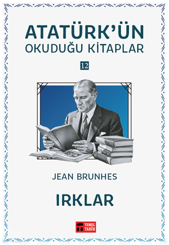 Irklar;Atatürk'ün Okuduğu Kitaplar 12