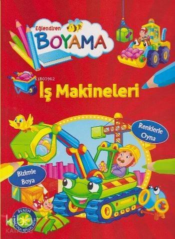 İş Makineleri | benlikitap.com