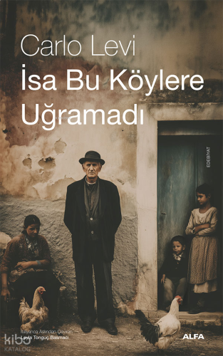İsa Bu Köylere Uğramadı | benlikitap.com